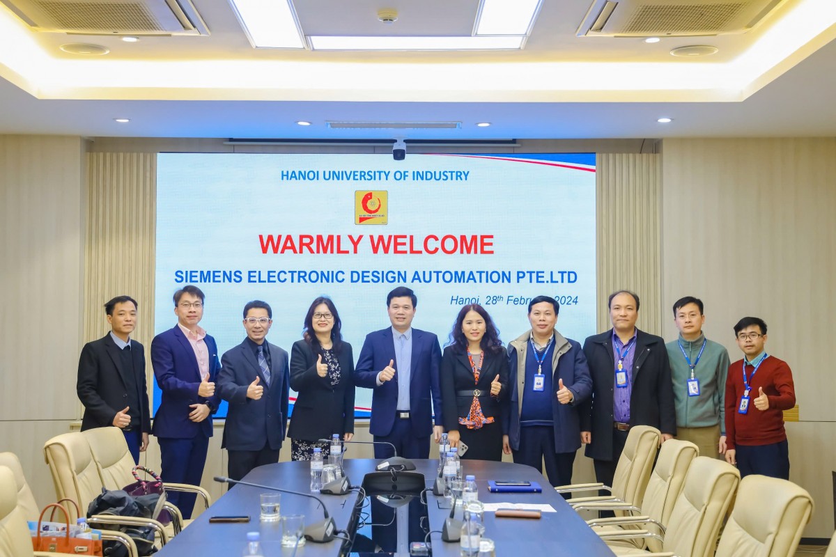 Trường Đại học Công nghiệp Hà Nội Trường Đại học Công nghiệp Hà Nội