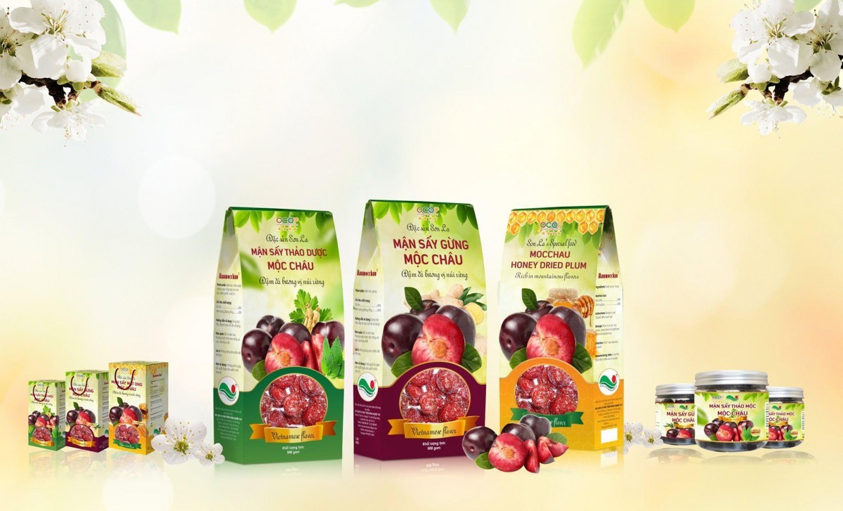 25 sản phẩm nông nghiệp Sơn La tiêu biểu năm 2024 25 sản phẩm nông nghiệp Sơn La tiêu biểu năm 2024