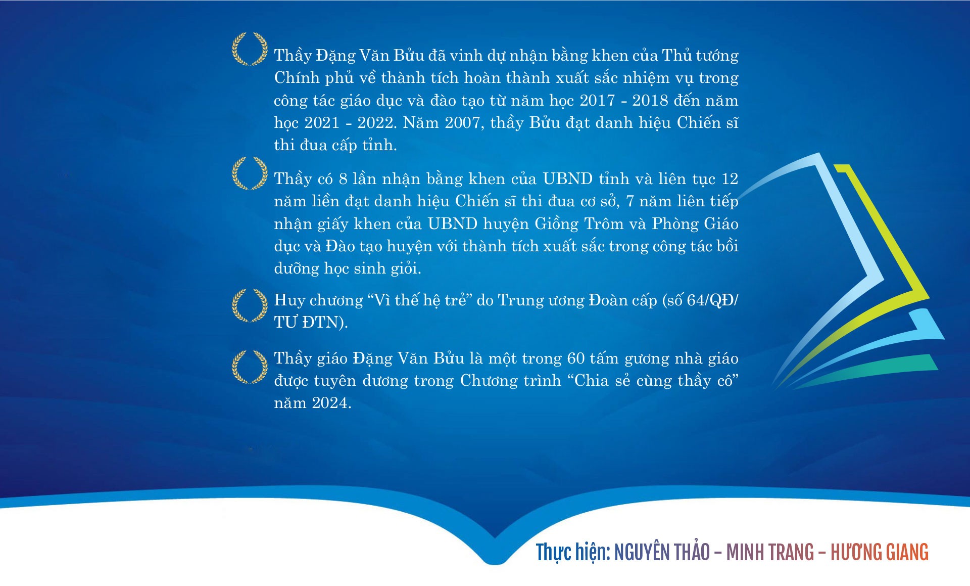 Thắp sáng tri thức nơi đảo xa - Bài 1: 'Ngọn hải đăng' trên đảo nhỏ Thắp sáng tri thức nơi đảo xa - Bài 1: 'Ngọn hải đăng' trên đảo nhỏ