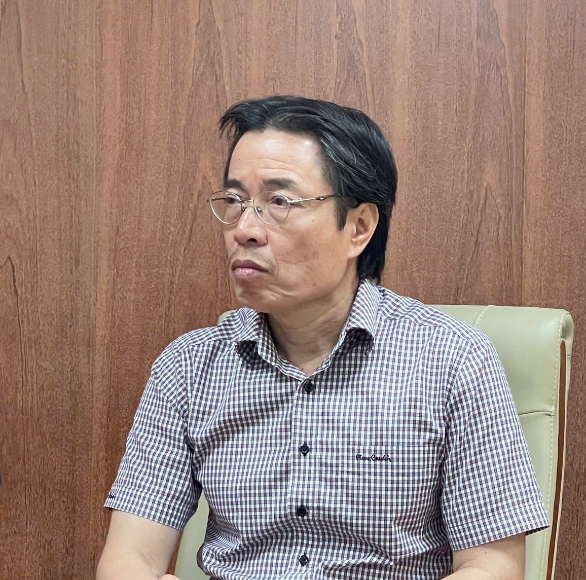 ông Đặng Hoa Nam – Cục trưởng Cục trẻ em (Bộ Lao động – Thương binh và Xã hội) ông Đặng Hoa Nam – Cục trưởng Cục trẻ em (Bộ Lao động – Thương binh và Xã hội)