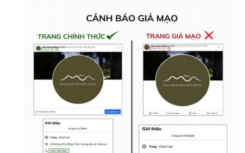 Nhiều khách 'sập bẫy' khi đăng ký dịch vụ lưu trú, mua sắm trước thềm Festival hoa Đà Lạt