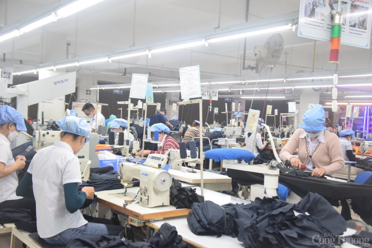 Các doanh nghiệp dệt may Đà Nẵng, Quảng Nam bày tỏ sẵn sàng tham gia hệ sinh thái tận dụng FTA để tận dụng hiệu quả các ưu đãi từ các FTA mang lại