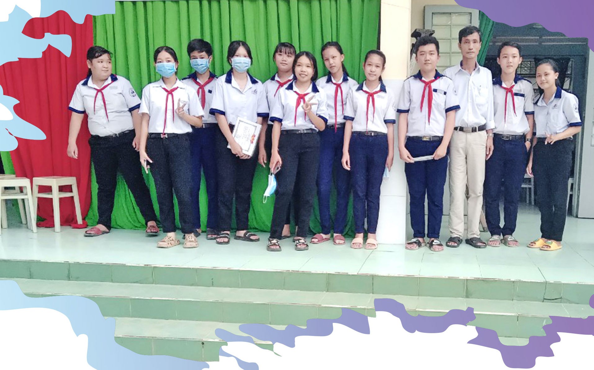 Thắp sáng tri thức nơi đảo xa - Bài 1: 'Ngọn hải đăng' trên đảo nhỏ Thắp sáng tri thức nơi đảo xa - Bài 1: 'Ngọn hải đăng' trên đảo nhỏ