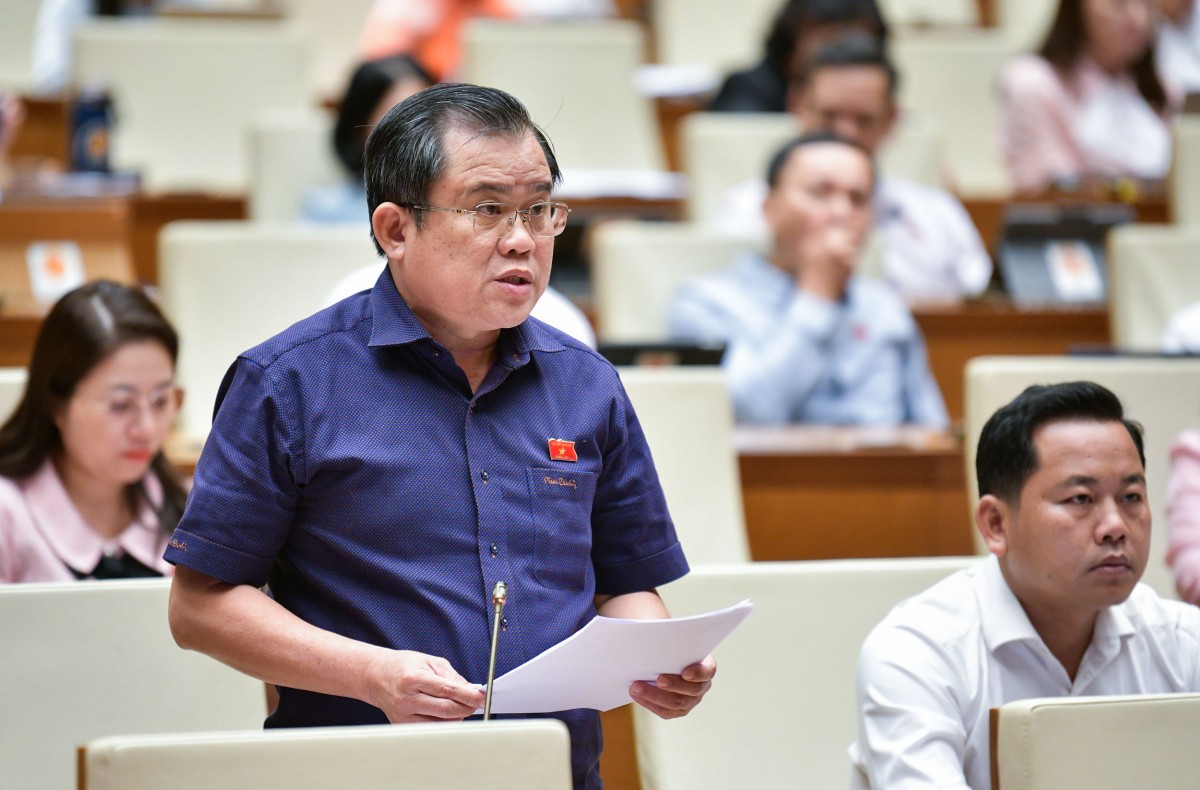 Đầu tư đường sắt tốc độ cao Bắc-Nam: Tạo 'đường ray' phát triển đất nước trong kỷ nguyên mới -Bài 4 Đầu tư đường sắt tốc độ cao Bắc-Nam: Tạo 'đường ray' phát triển đất nước trong kỷ nguyên mới -Bài 4