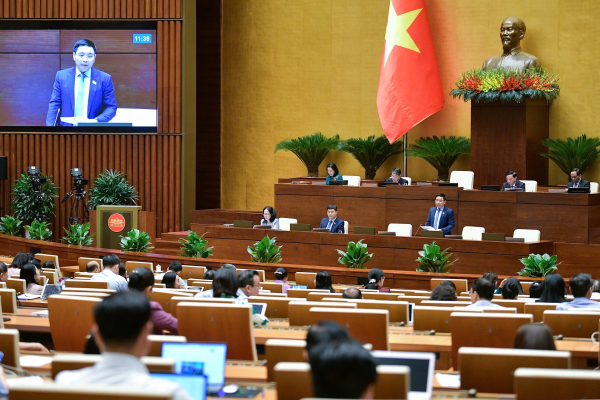 Đầu tư đường sắt tốc độ cao Bắc-Nam: Tạo 'đường ray' phát triển đất nước trong kỷ nguyên mới -Bài 4 Đầu tư đường sắt tốc độ cao Bắc-Nam: Tạo 'đường ray' phát triển đất nước trong kỷ nguyên mới -Bài 4