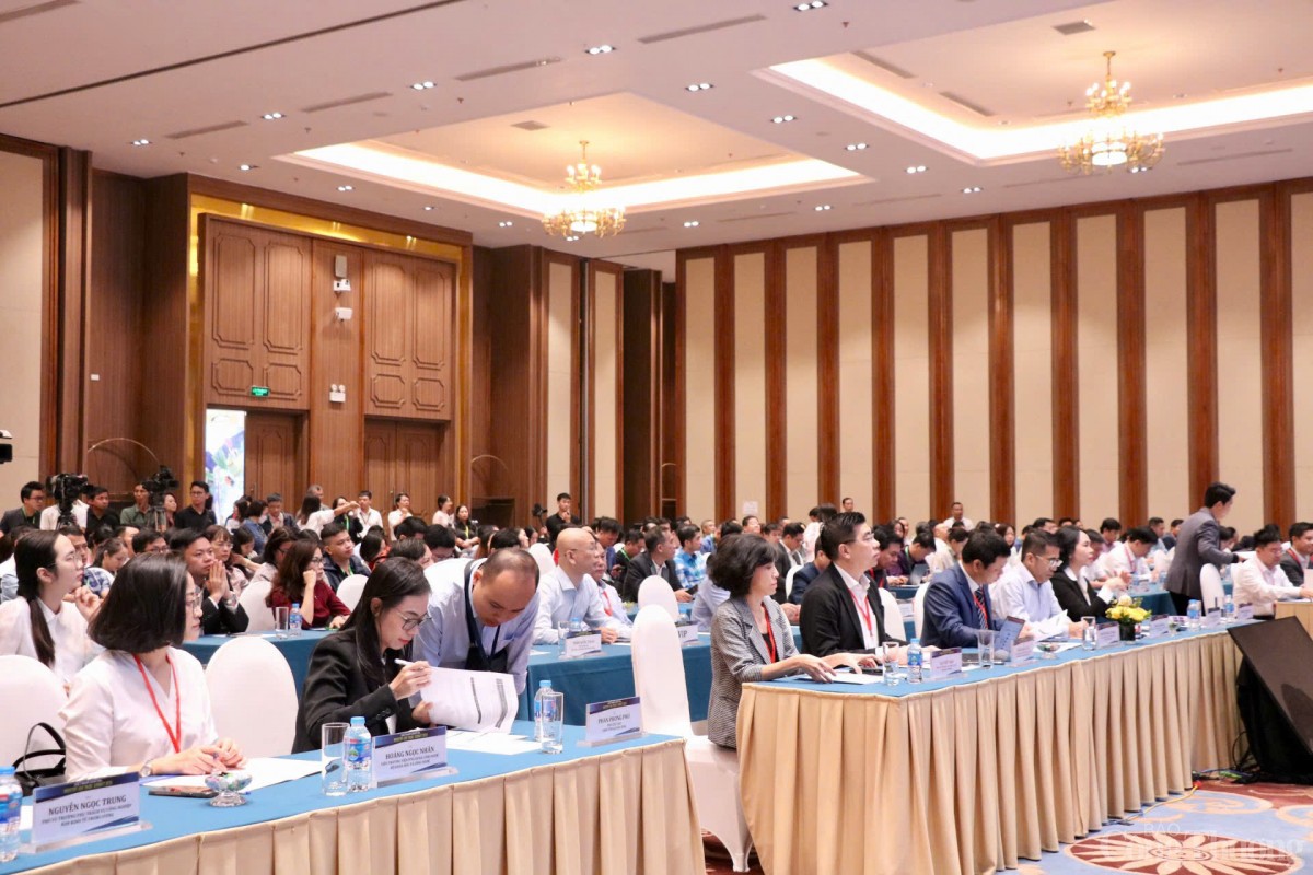 Thứ trưởng Trương Thanh Hoài: Thương mại điện tử là điểm sáng của phát triển kinh tế - xã hội Thứ trưởng Trương Thanh Hoài: Thương mại điện tử là điểm sáng của phát triển kinh tế - xã hội