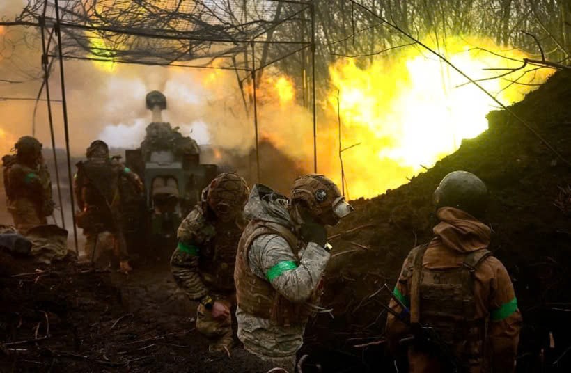 Lính Ukraine tại Kursk. Ảnh: AFP