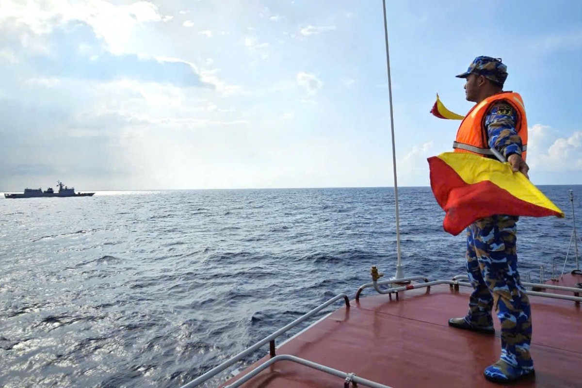 Hải quân Việt Nam – Thái Lan tuần tra chung lần thứ 50 Hải quân Việt Nam – Thái Lan tuần tra chung lần thứ 50