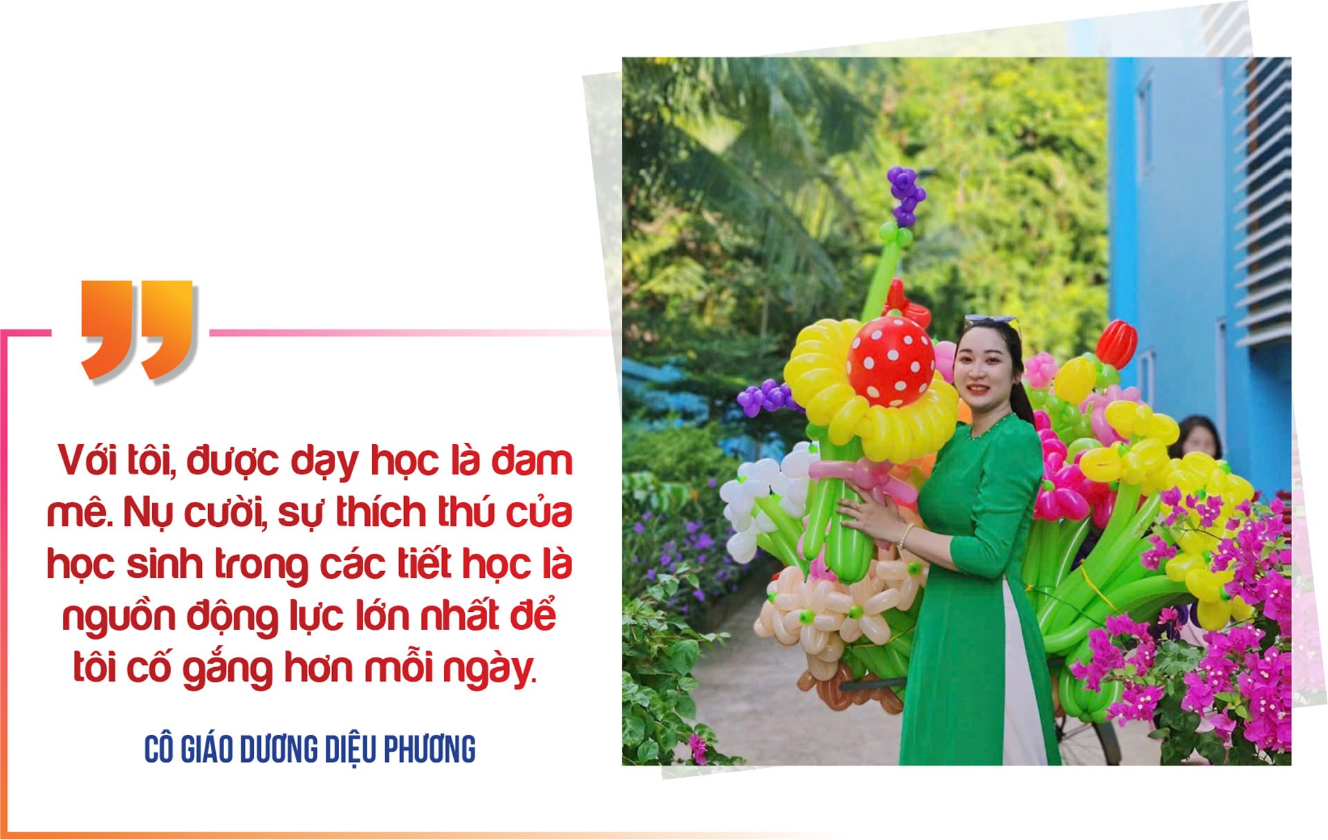 Cô giáo mang tuổi xuân 'gieo chữ' nơi sóng nước biển Đông Cô giáo mang tuổi xuân 'gieo chữ' nơi sóng nước biển Đông