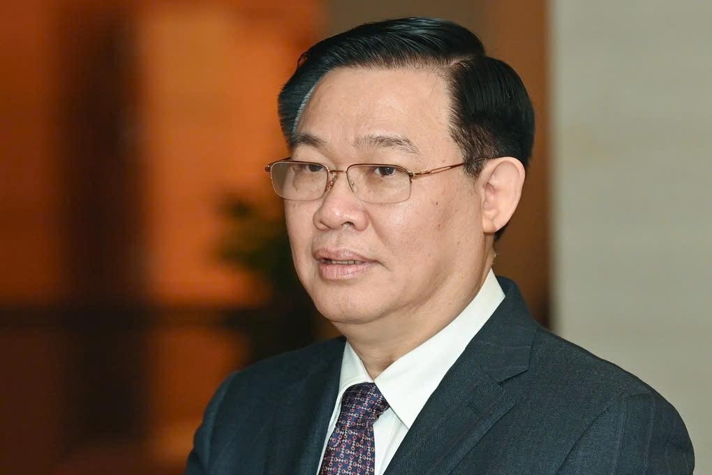 Ông Vương Đình Huệ. Ảnh: VOV