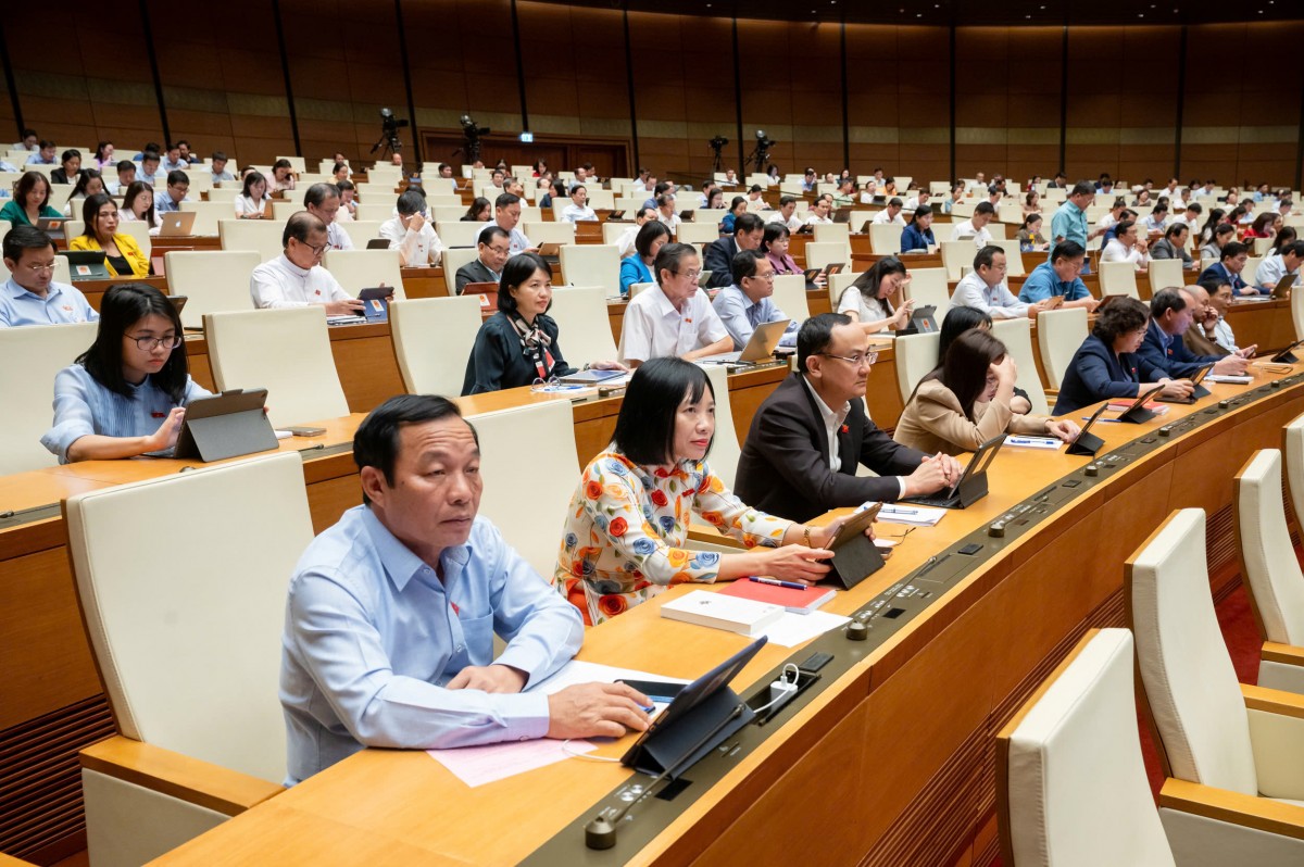 Quốc hội phát huy vai trò giám sát với ngành điện - nguồn năng lượng 'xương sống' của nền kinh tế -Bài 2 Quốc hội phát huy vai trò giám sát với ngành điện - nguồn năng lượng 'xương sống' của nền kinh tế -Bài 2