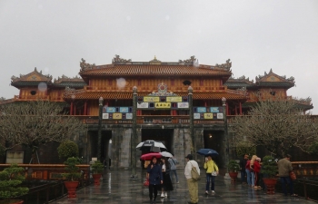 Dự báo thời tiết hôm nay 22/11/2024: Miền Trung có mưa lớn