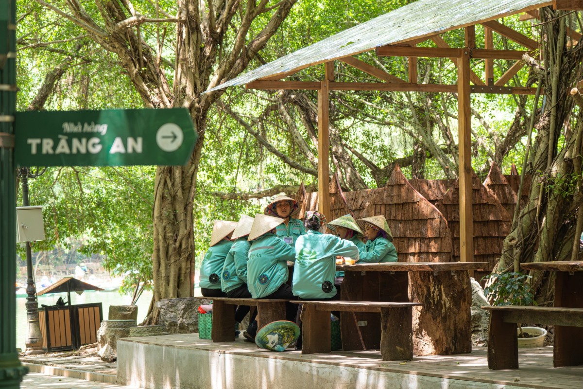 10 năm Quần thể danh thắng Tràng An di sản thế giới 10 năm Quần thể danh thắng Tràng An di sản thế giới