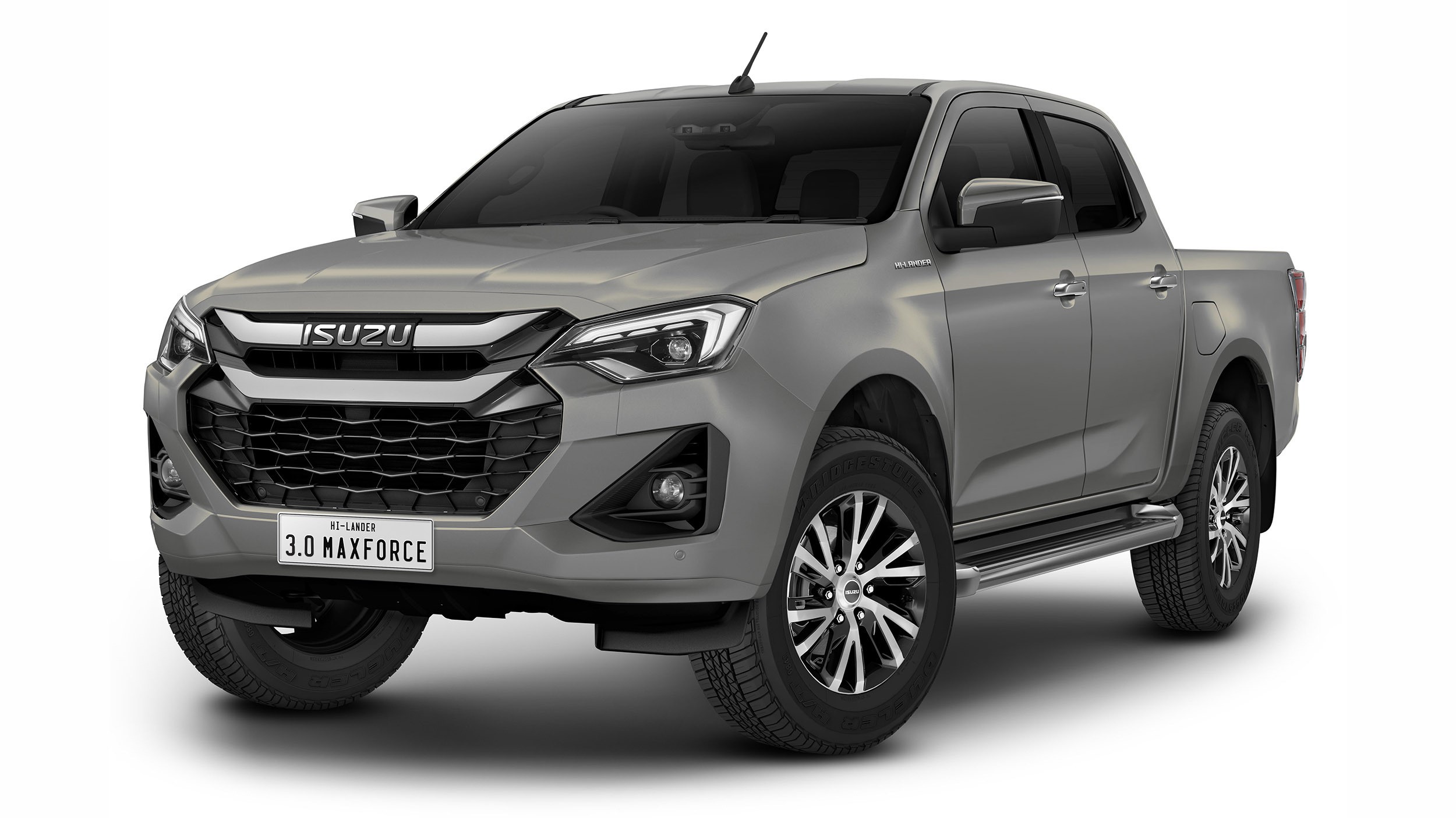 Mẫu bán tải Isuzu D-Max được cập nhật động cơ mới. Ảnh: Carscoops Mẫu bán tải Isuzu D-Max được cập nhật động cơ mới. Ảnh: Carscoops
