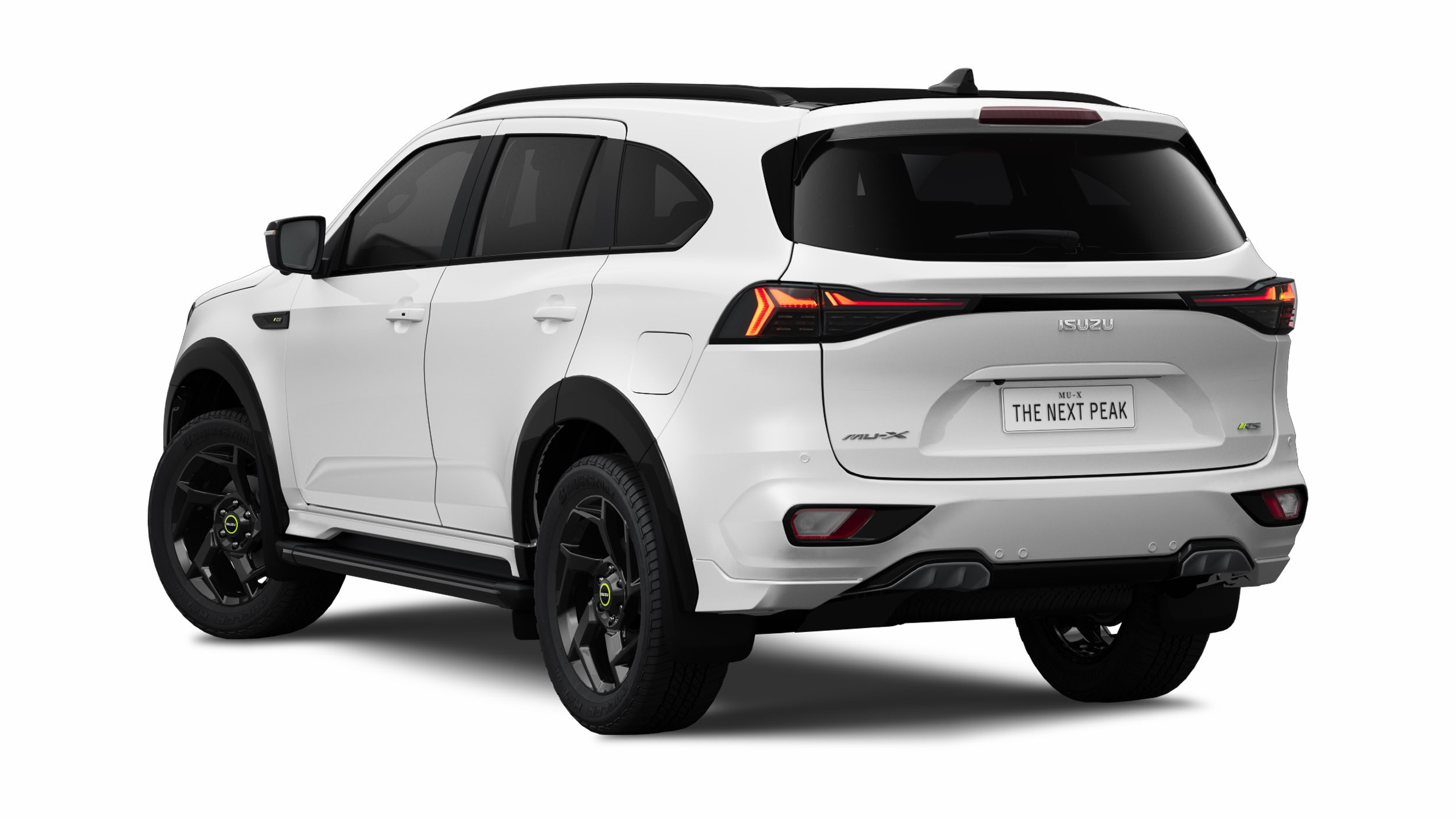 Hệ thống truyền động điện khí hóa giúp cho Isuz Mu-X tiết kiệm nhiên liệu hơn. Ảnh: Carscoops Hệ thống truyền động điện khí hóa giúp cho Isuz Mu-X tiết kiệm nhiên liệu hơn. Ảnh: Carscoops