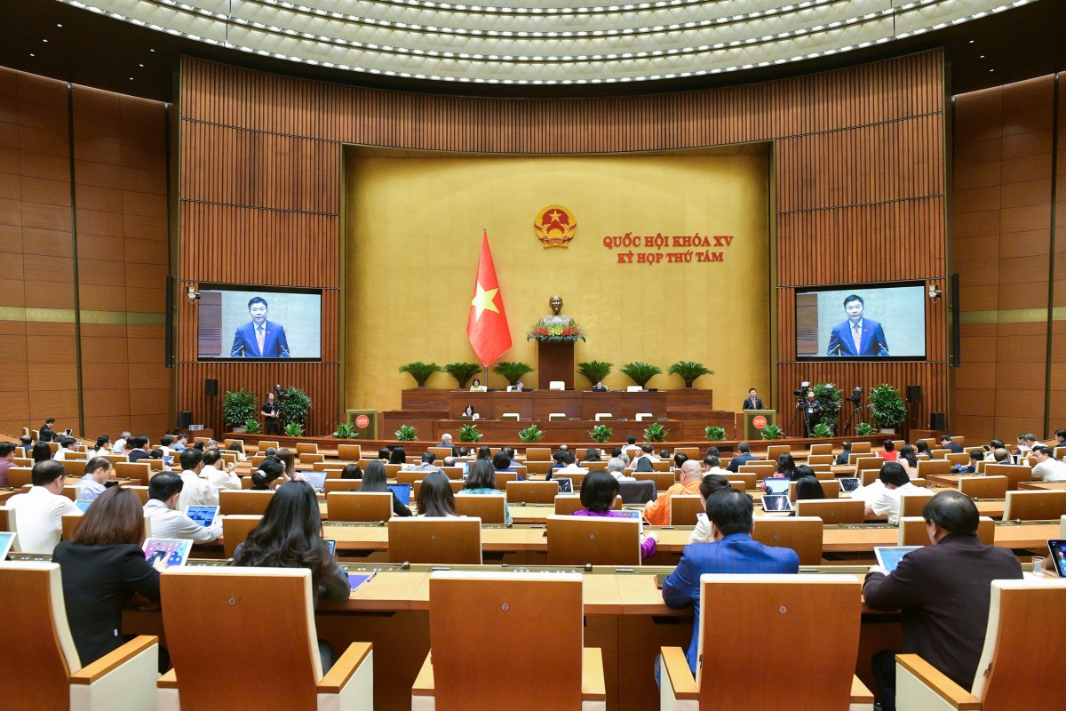 Luật Thuế thu nhập doanh nghiệp (sửa đổi): Kinh doanh trên sàn thương mại điện tử phải nộp thuế Luật Thuế thu nhập doanh nghiệp (sửa đổi): Kinh doanh trên sàn thương mại điện tử phải nộp thuế