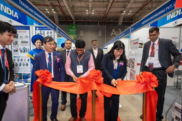 Ấn Độ tham dự triển lãm quốc tế máy móc, thiết bị, công nghệ và sản phẩm công nghiệp Ấn Độ tham dự triển lãm quốc tế máy móc, thiết bị, công nghệ và sản phẩm công nghiệp