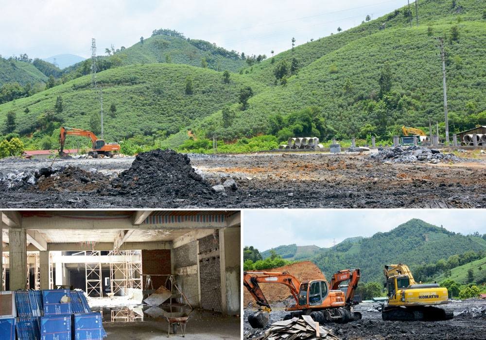 Lào Cai: Quyết liệt đẩy mạnh giải ngân vốn đầu tư công Lào Cai: Quyết liệt đẩy mạnh giải ngân vốn đầu tư công