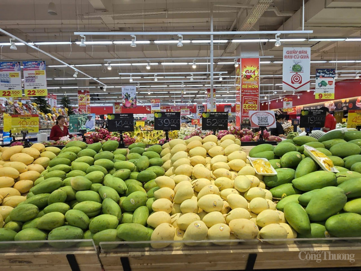 Lâm Đồng: Phát triển hệ thống phân phối hàng hóa cố định, bền vững và ưu tiên hàng Việt Nam Lâm Đồng: Phát triển hệ thống phân phối hàng hóa cố định, bền vững và ưu tiên hàng Việt Nam