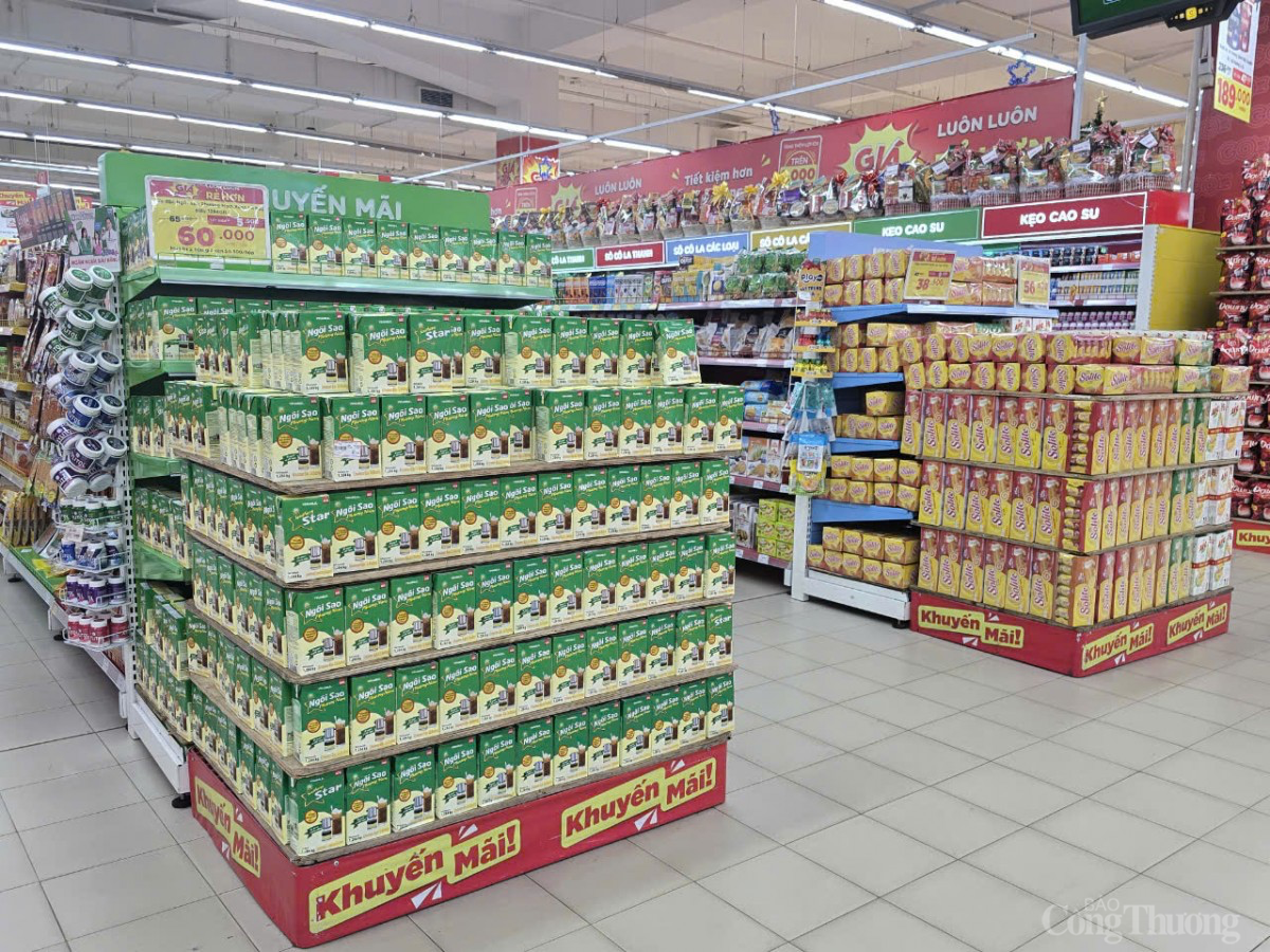 Lâm Đồng: Phát triển hệ thống phân phối hàng hóa cố định, bền vững và ưu tiên hàng Việt Nam Lâm Đồng: Phát triển hệ thống phân phối hàng hóa cố định, bền vững và ưu tiên hàng Việt Nam