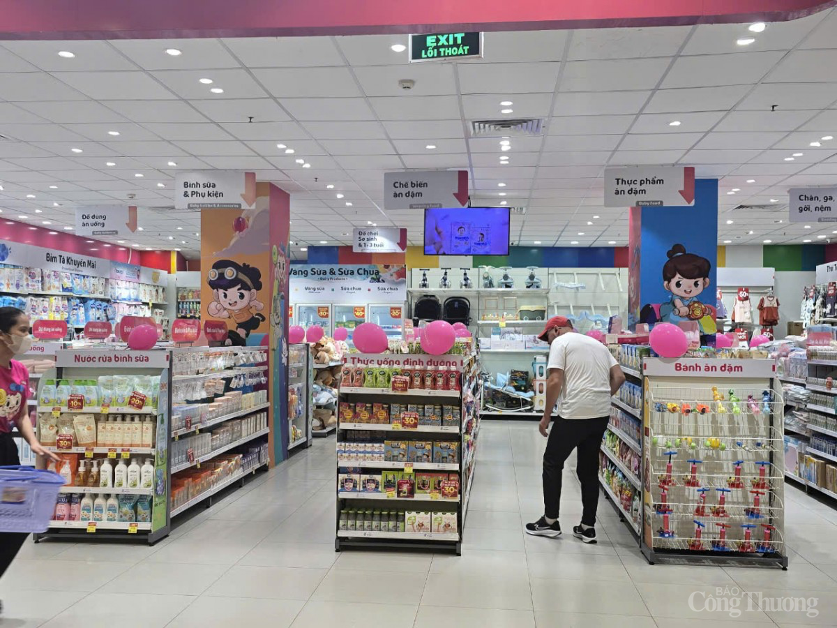 Lâm Đồng: Phát triển hệ thống phân phối hàng hóa cố định, bền vững và ưu tiên hàng Việt Nam Lâm Đồng: Phát triển hệ thống phân phối hàng hóa cố định, bền vững và ưu tiên hàng Việt Nam