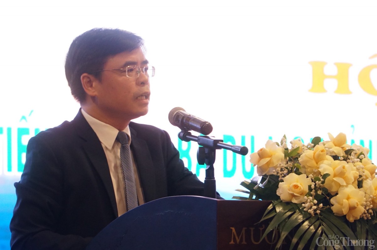 Ông Trần Quang Kháng – Phó Giám đốc Sở Văn hoá, Thể thao và Du lịch tỉnh Lai Châu