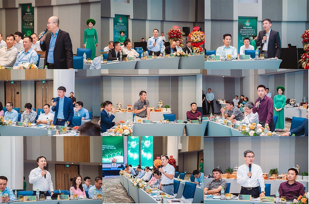 Các đại biểu phát biểu tại Hội nghị Các đại biểu phát biểu tại Hội nghị