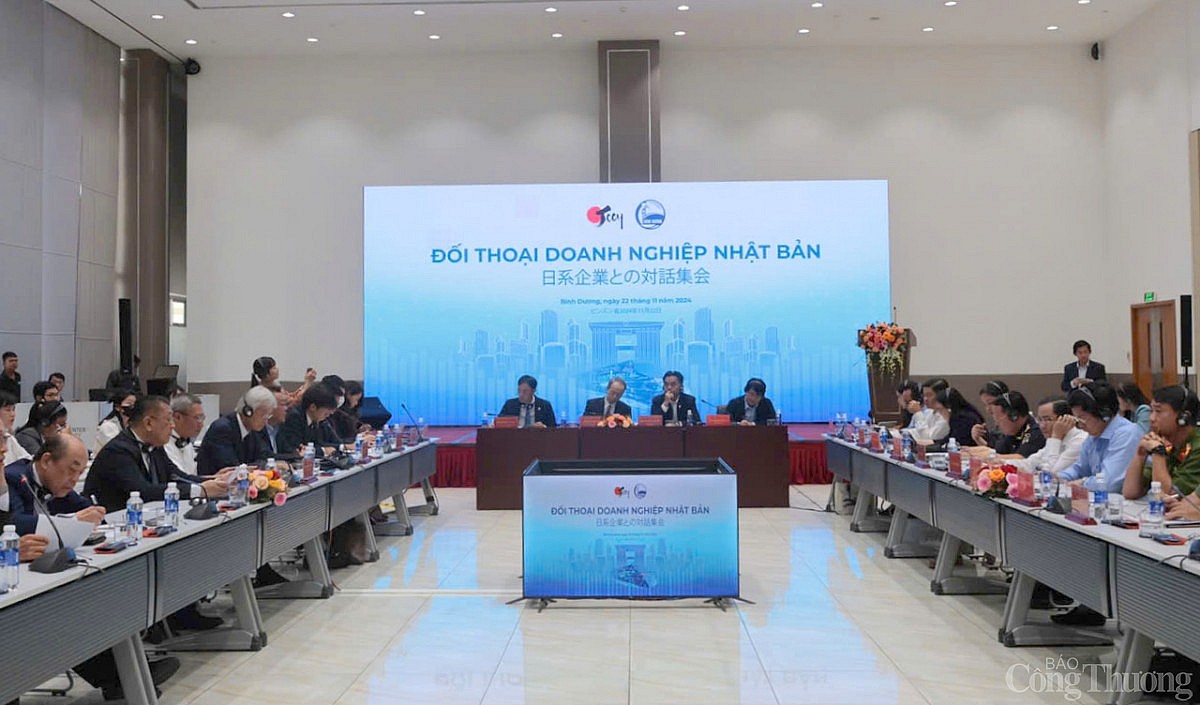 Nhật Bản - Nhà đầu tư nước ngoài lớn thứ 2 tại Bình Dương