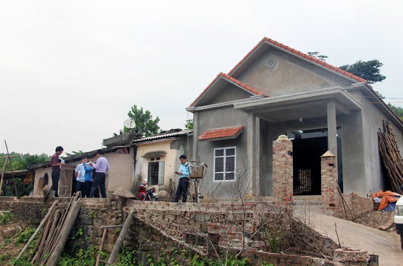 . Hỗ trợ 30 triệu đồng/hộ đối với trường hợp cải tạo, sửa chữa nhà ở. Ảnh minh họa . Hỗ trợ 30 triệu đồng/hộ đối với trường hợp cải tạo, sửa chữa nhà ở. Ảnh minh họa