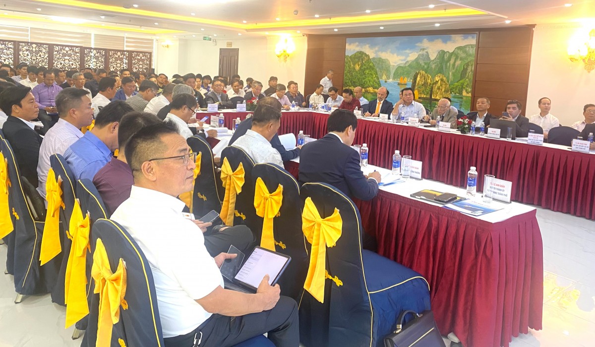 Hội thảo khoa học “Phục hồi và phát triển ngành đóng tàu TP. Hải Phòng: Thực trạng, cơ hội, thách thức và giải pháp” Hội thảo khoa học “Phục hồi và phát triển ngành đóng tàu TP. Hải Phòng: Thực trạng, cơ hội, thách thức và giải pháp”