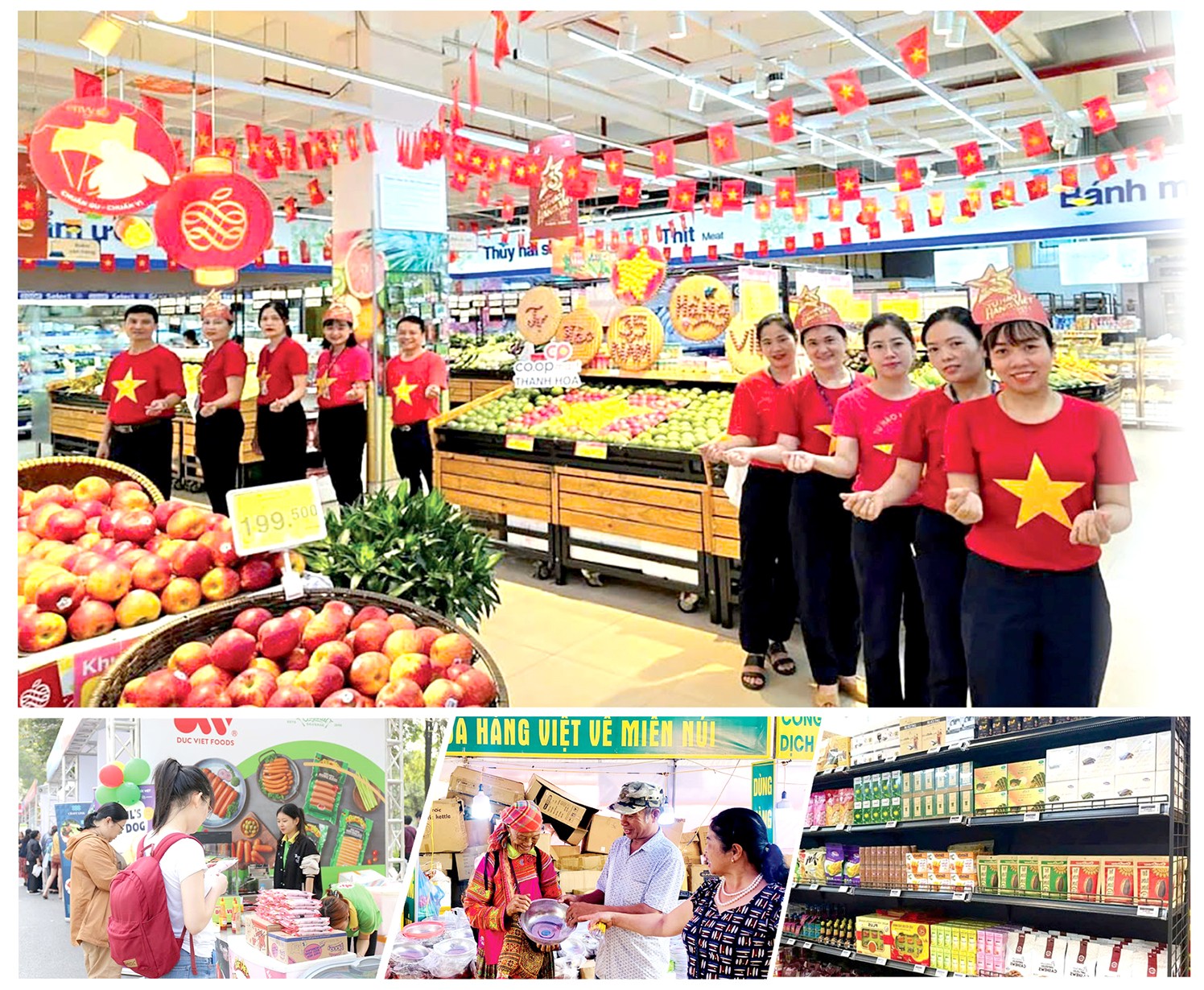 Longform | Từ chuyện ‘sức nước ngàn năm’ đến kỷ nguyên vươn mình của hàng hoá Việt - Bài 1 Longform | Từ chuyện ‘sức nước ngàn năm’ đến kỷ nguyên vươn mình của hàng hoá Việt - Bài 1