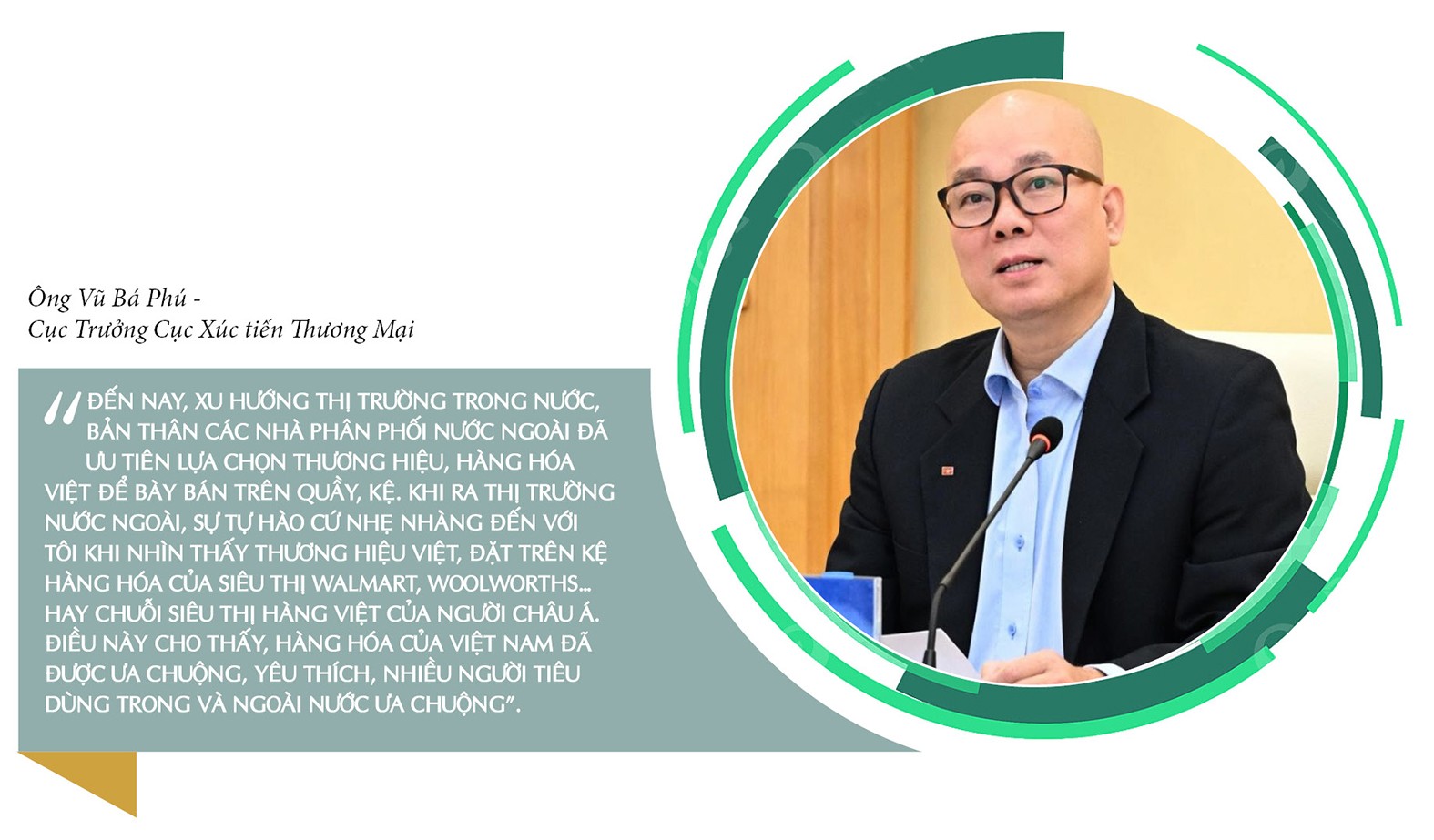 Từ chuyện ‘sức nước ngàn năm’ đến kỷ nguyên vươn mình của hàng hoá Việt - Bài 1 Từ chuyện ‘sức nước ngàn năm’ đến kỷ nguyên vươn mình của hàng hoá Việt - Bài 1