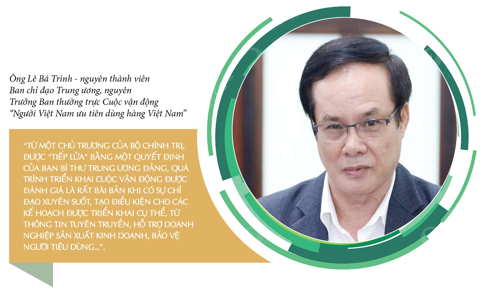 Từ chuyện ‘sức nước ngàn năm’ đến kỷ nguyên vươn mình của hàng hoá Việt - Bài 1 Từ chuyện ‘sức nước ngàn năm’ đến kỷ nguyên vươn mình của hàng hoá Việt - Bài 1