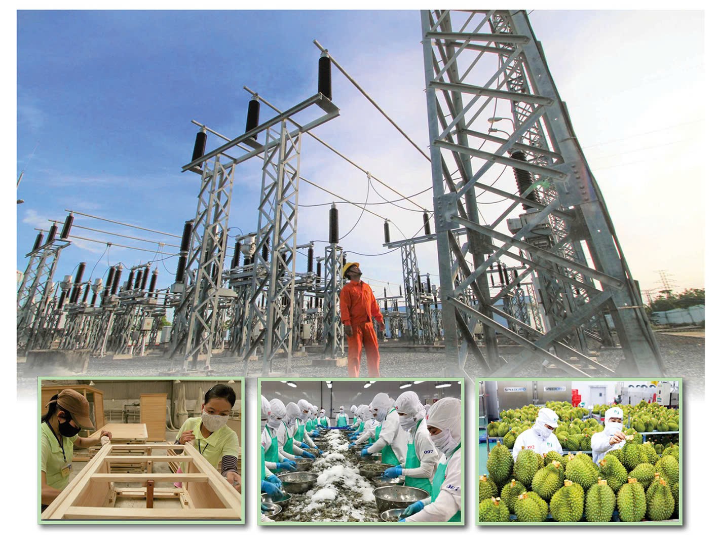 Longform | Từ chuyện ‘sức nước ngàn năm’ đến kỷ nguyên vươn mình của hàng hoá Việt – Bài 2 Longform | Từ chuyện ‘sức nước ngàn năm’ đến kỷ nguyên vươn mình của hàng hoá Việt – Bài 2