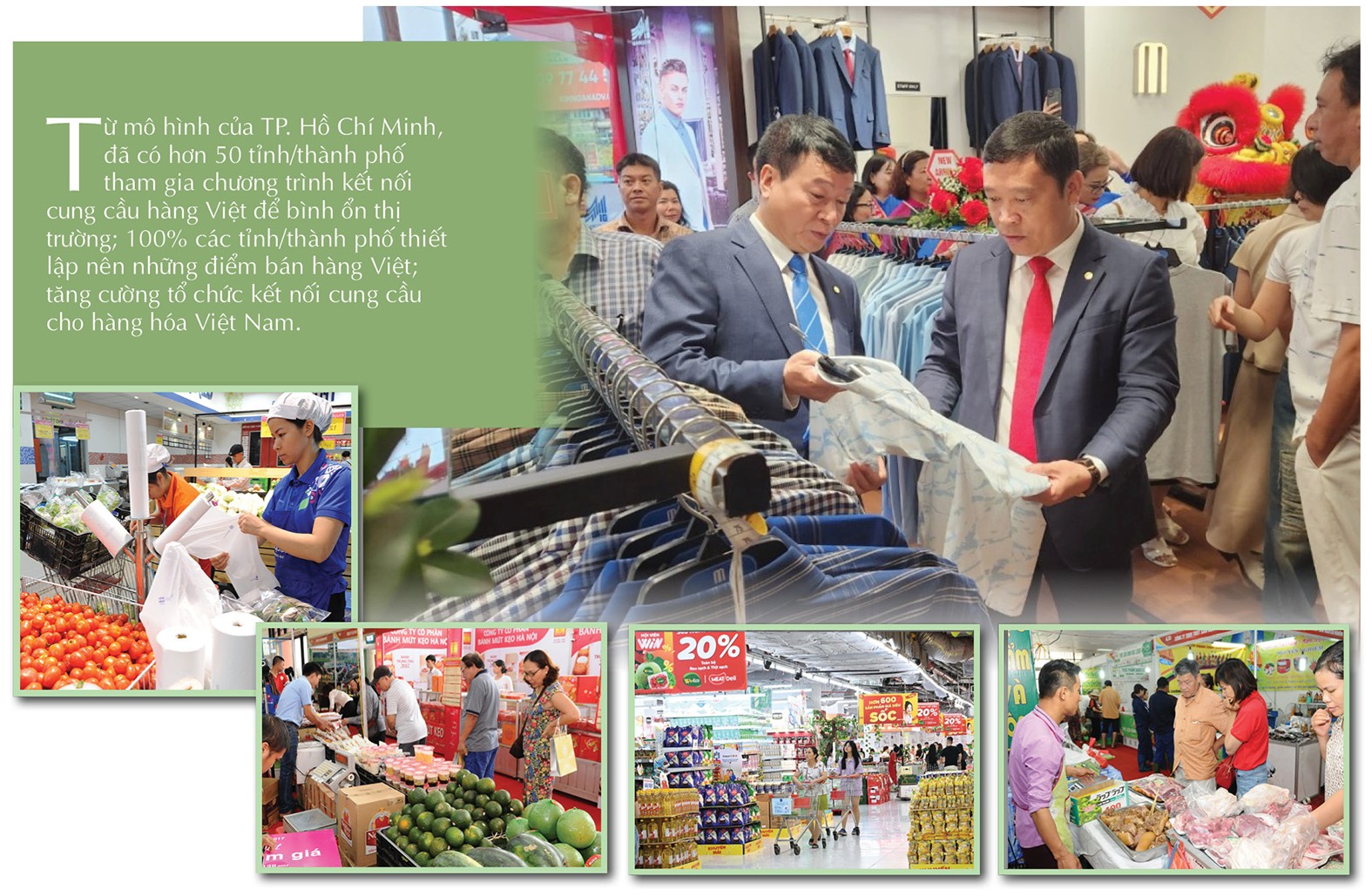 Longform | Từ chuyện ‘sức nước ngàn năm’ đến kỷ nguyên vươn mình của hàng hoá Việt – Bài 2 Longform | Từ chuyện ‘sức nước ngàn năm’ đến kỷ nguyên vươn mình của hàng hoá Việt – Bài 2