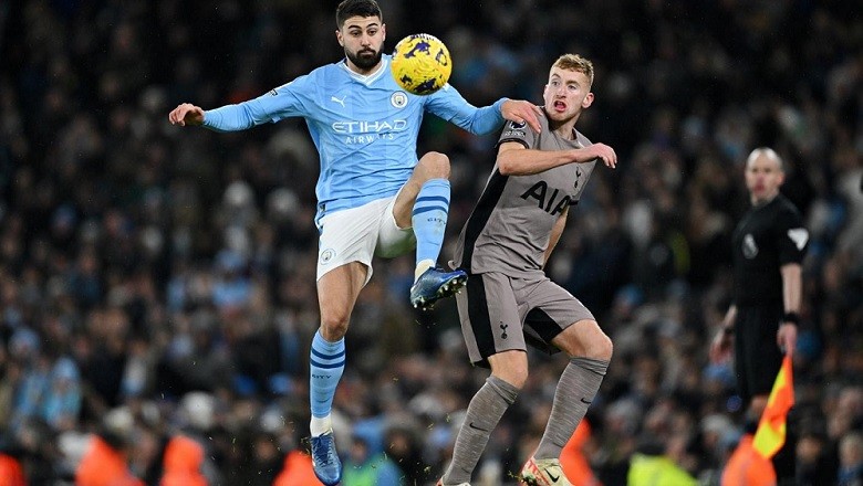 Nhận định bóng đá Man City và Tottenham, 00h30 ngày 24/11, Ngoại hạng Anh 2024/2025 Nhận định bóng đá Man City và Tottenham, 00h30 ngày 24/11, Ngoại hạng Anh 2024/2025