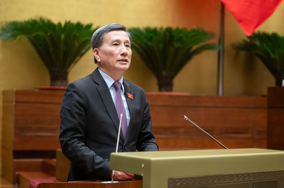 Cần đưa quy định phát triển công nghiệp bán dẫn vào Luật Công nghiệp công nghệ số Cần đưa quy định phát triển công nghiệp bán dẫn vào Luật Công nghiệp công nghệ số