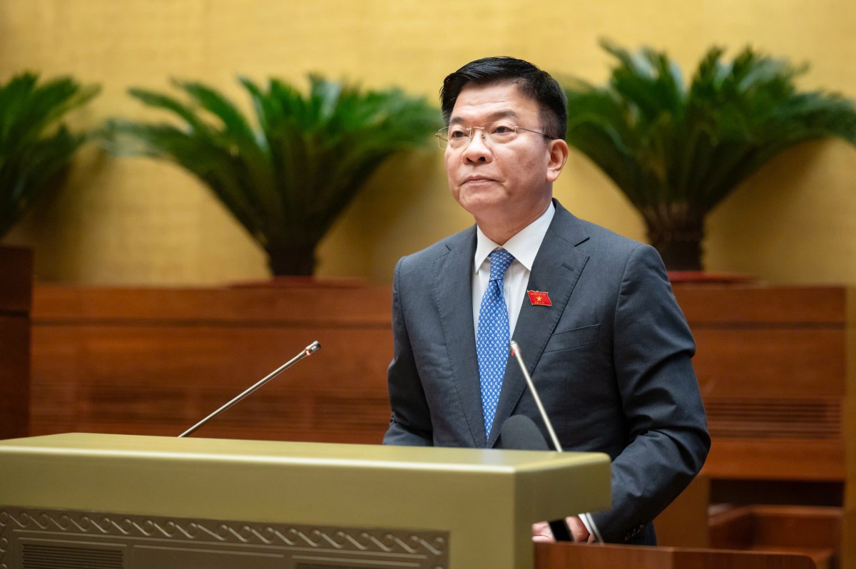 Cần đưa quy định phát triển công nghiệp bán dẫn vào Luật Công nghiệp công nghệ số Cần đưa quy định phát triển công nghiệp bán dẫn vào Luật Công nghiệp công nghệ số