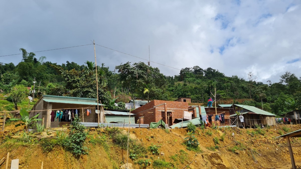 địa phương trong cả nước đang đẩy mạnh xóa nhà tạm, dột nát cho hộ nghèo địa phương trong cả nước đang đẩy mạnh xóa nhà tạm, dột nát cho hộ nghèo