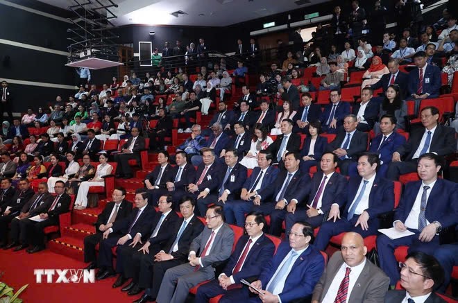 Phát biểu của Tổng Bí thư Tô Lâm tại Đại học Quốc gia Malaya Phát biểu của Tổng Bí thư Tô Lâm tại Đại học Quốc gia Malaya