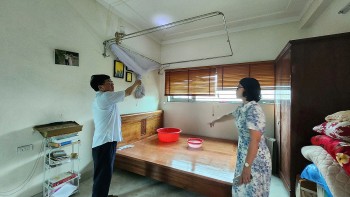 Thanh Hóa: Người dân sống bất an cạnh chung cư Bình An Plaza