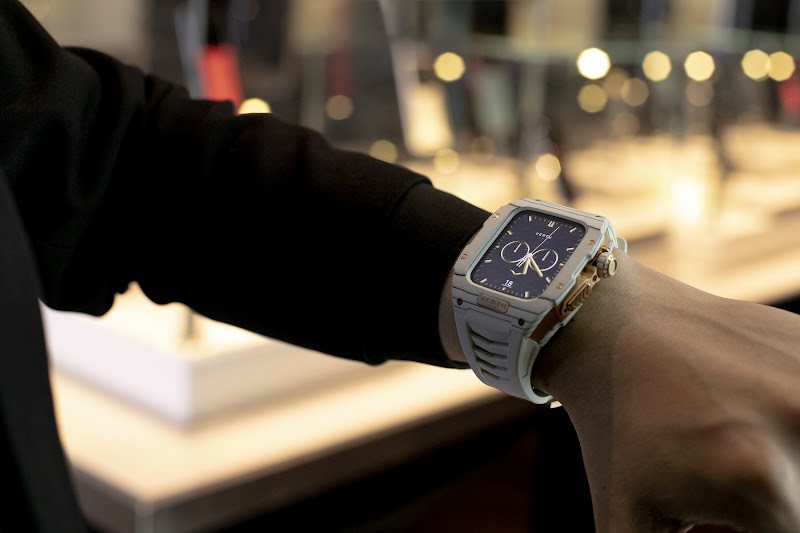 Vertu Watch là một trong những phụ kiện bán chạy tại Vertu Việt Nam. Vertu Watch là một trong những phụ kiện bán chạy tại Vertu Việt Nam.