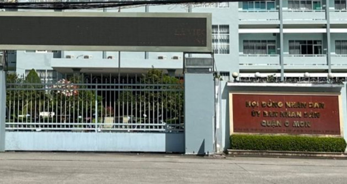 Thanh tra TP. Cần Thơ chỉ ra nhiều sai sót tại một số dự án do UBND quận Ô Môn làm chủ đầu tư. Ảnh: Tạp chí Tòa án Nhân dân Thanh tra TP. Cần Thơ chỉ ra nhiều sai sót tại một số dự án do UBND quận Ô Môn làm chủ đầu tư. Ảnh: Tạp chí Tòa án Nhân dân