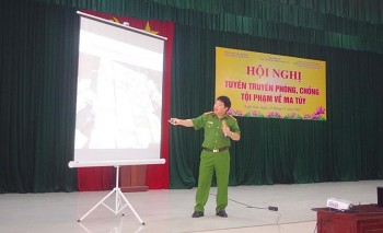 Thanh Hóa: Đẩy mạnh tuyên truyền pháp luật về phòng, chống tội phạm ma túy