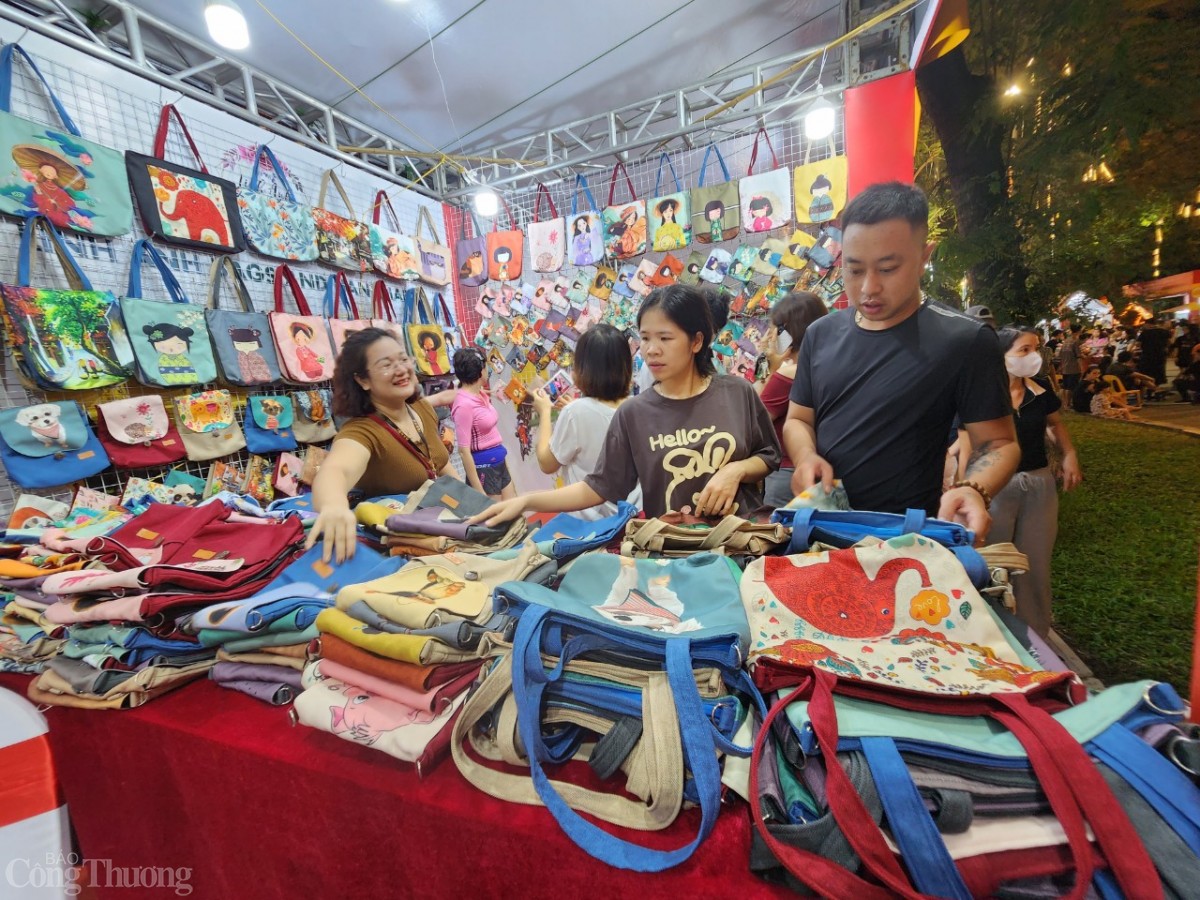 Hà Nội sản xuất và tiêu dùng bền vững Hà Nội sản xuất và tiêu dùng bền vững