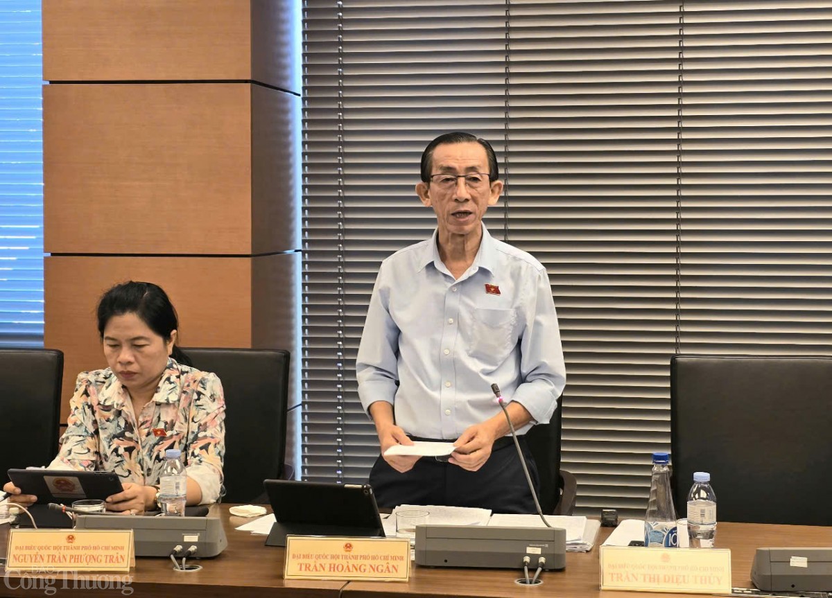 Đầu tư vốn nhà nước tại doanh nghiệp: Đại biểu bàn phân cấp, phân quyền Đầu tư vốn nhà nước tại doanh nghiệp: Đại biểu bàn phân cấp, phân quyền