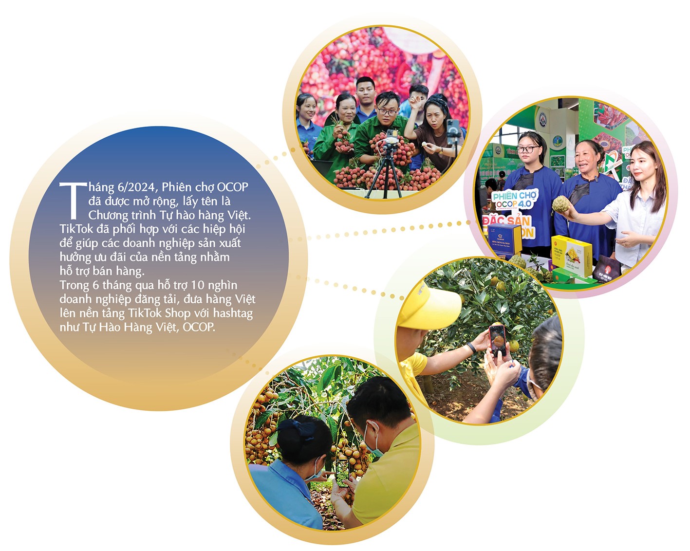 Longform | Từ chuyện ‘sức nước ngàn năm’ đến kỷ nguyên vươn mình của hàng hoá Việt – Bài 4 Longform | Từ chuyện ‘sức nước ngàn năm’ đến kỷ nguyên vươn mình của hàng hoá Việt – Bài 4