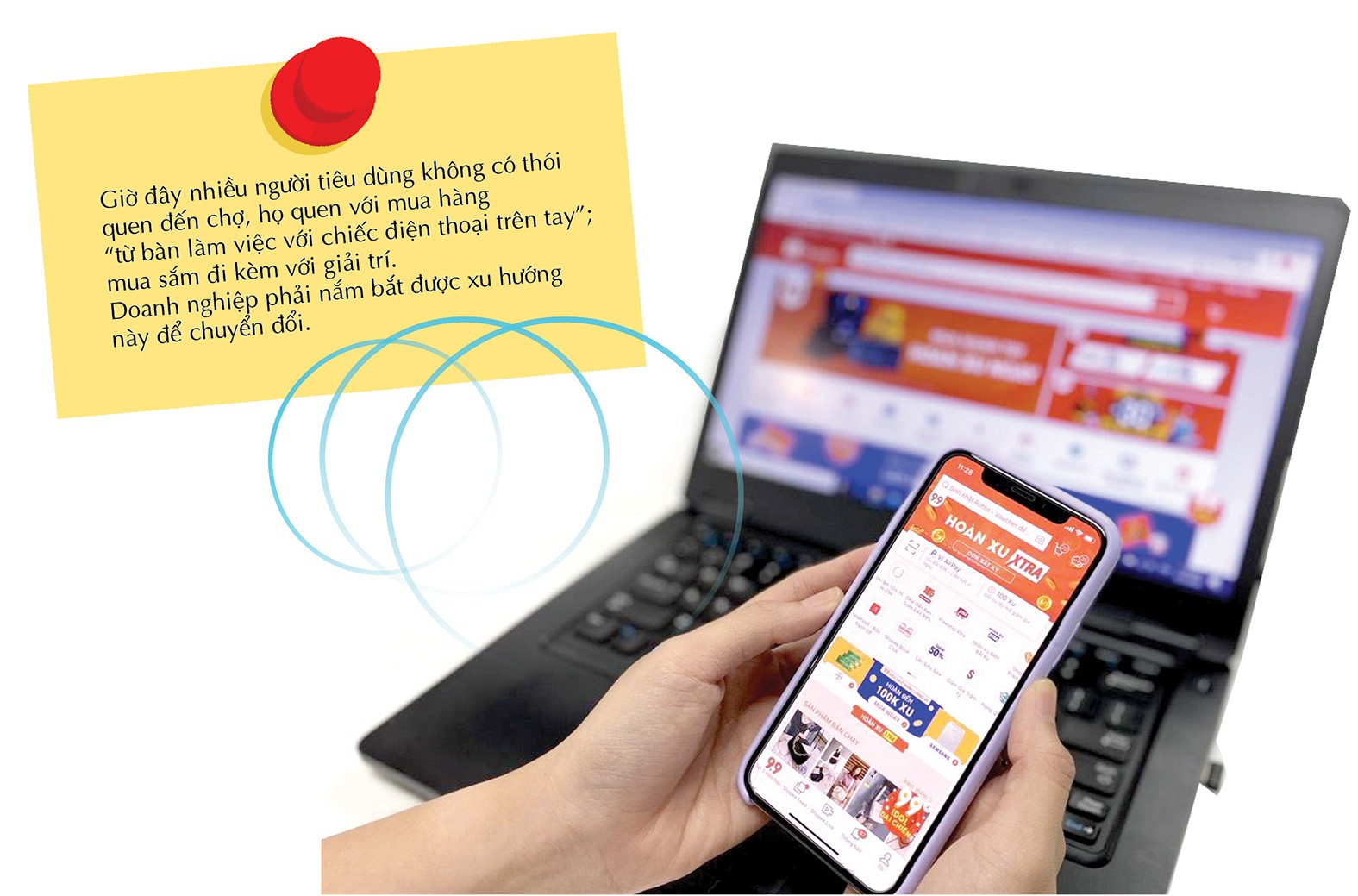 Longform | Từ chuyện ‘sức nước ngàn năm’ đến kỷ nguyên vươn mình của hàng hoá Việt – Bài 4 Longform | Từ chuyện ‘sức nước ngàn năm’ đến kỷ nguyên vươn mình của hàng hoá Việt – Bài 4