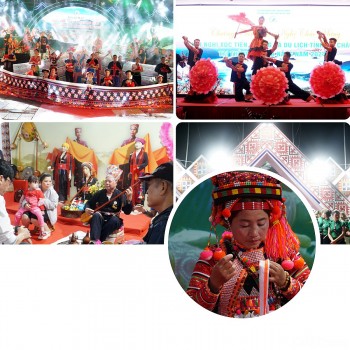 Sắc màu văn hóa các dân tộc tỉnh Lai Châu tại TP. Đà Nẵng