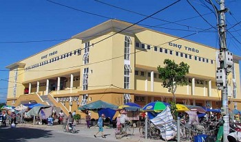 Quản lý chợ khu vực miền Trung - Tây Nguyên: Vẫn còn đó những trăn trở